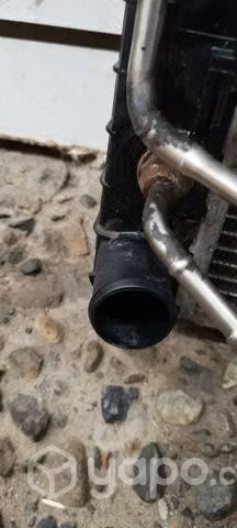 Radiador de Tucson