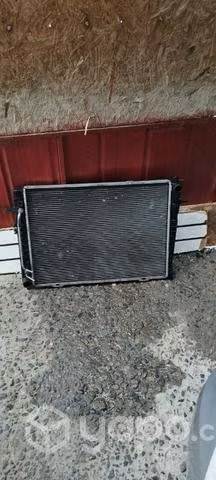 Radiador de Tucson