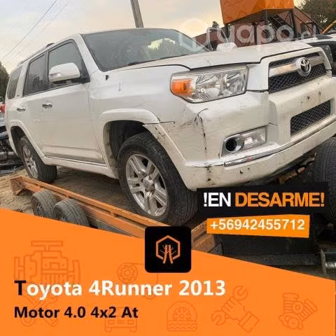 Bieleta toyota 4runner 2013