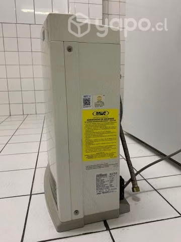 Estufa Rinnai Dymano 15