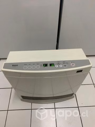 Estufa Rinnai Dymano 15
