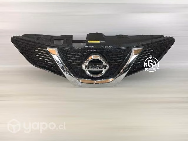 Mascara nissan qashqai 2015-2017