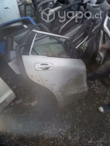 Jac rein 2011 puerta trasera derecha envio regs