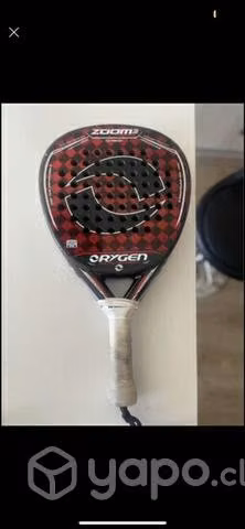 Pala de Padel