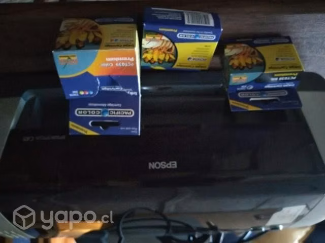 Impresora Epson C45