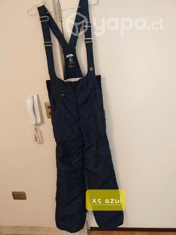 Pantalones y jardineras Xs y S