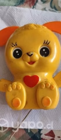 1 peluche 1 monito musical