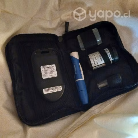 Glucometro Medicare de diabetes - Imagen 2