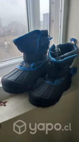 Botas de Invierno Niño