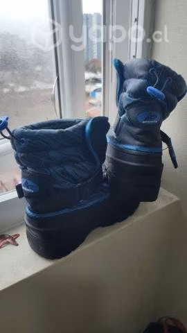 Botas de Invierno Niño - Imagen 2