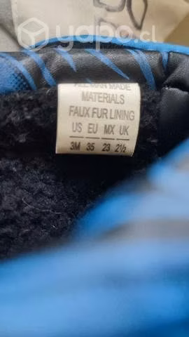 Botas de Invierno Niño - Imagen 4