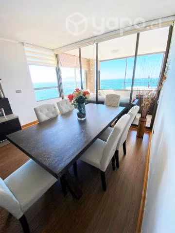 Sector sur, exclusivo depto 3d+3b, valle del mar
