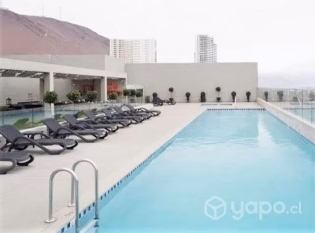 Sector sur, exclusivo depto 3d+3b, valle del mar