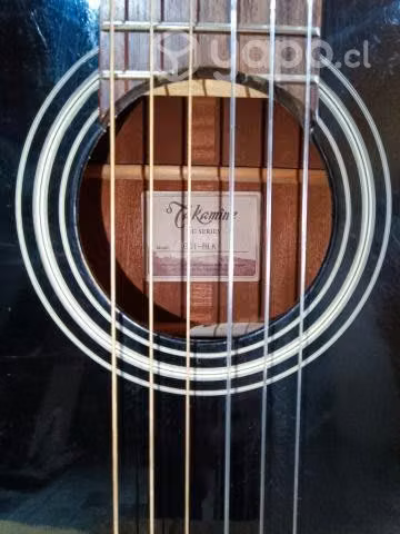 Guitarra acústica Takamine GC1-BLK - Imagen 3