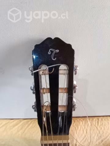 Guitarra acústica Takamine GC1-BLK - Imagen 4