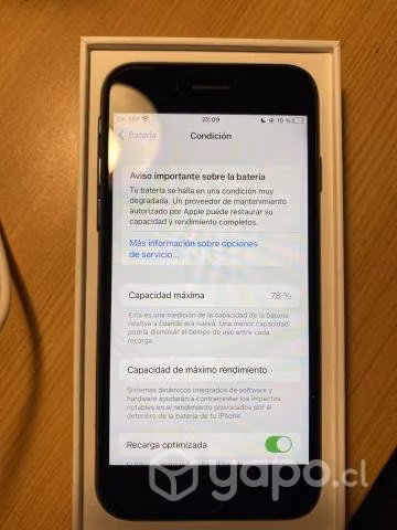 IPhone SE 2020 - Imagen 5