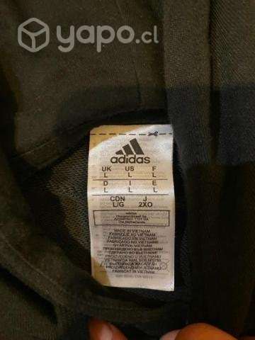 Poleron adidas - Imagen 2