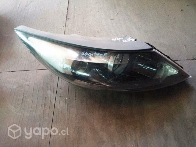 Optico derecho kia sportage 2011-2015 original