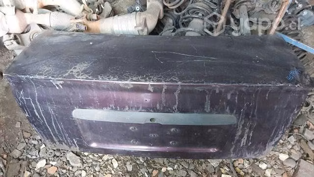 Maleta chevrolet astra 2002 original
