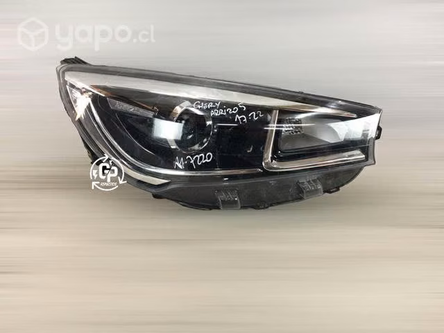 Foco óptico Rh Chery arrizo 