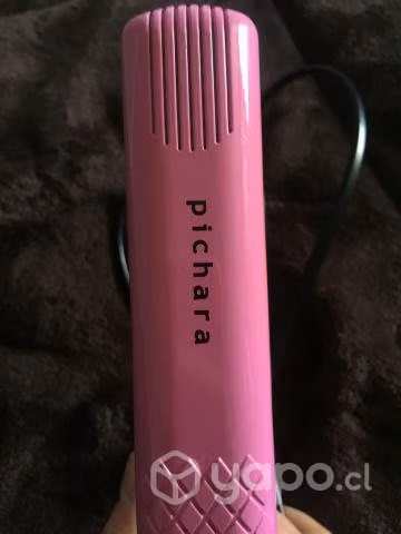 Plancha de pelo