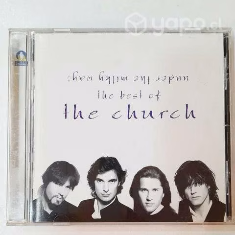 The Church / The Best Of
