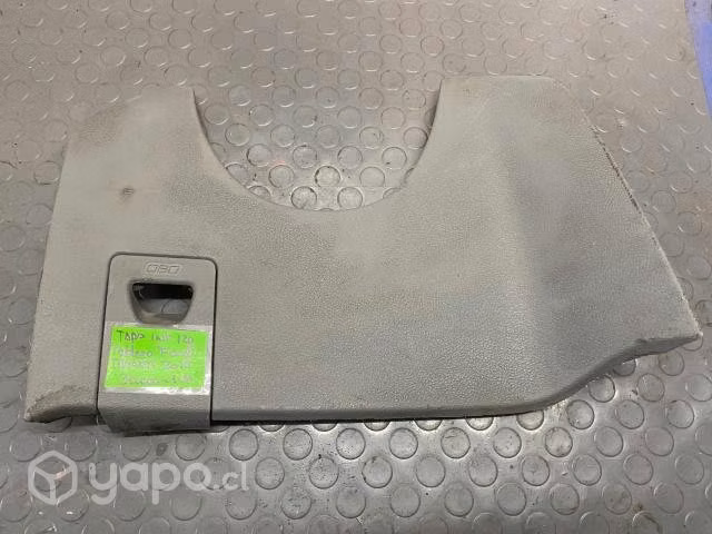 Tapiz inferior izquierdo tablero Ford Transit 2019