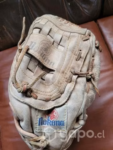 Guante baseball profesional NOKONA