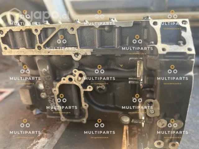 Block de motor mitsubishi 4P10D 2022