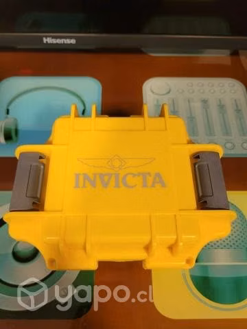Reloj Invicta Pro Driver 30741