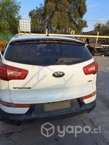 Portalon kia sportage 2012 original
