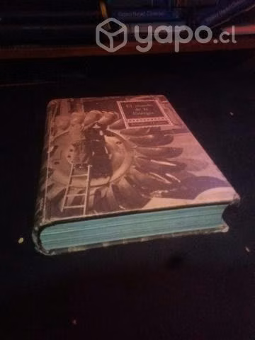 Libro El mundo de la energía