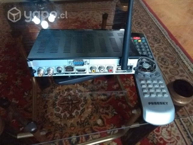 Receptor Free Duo