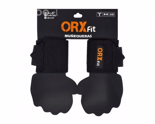 Muñequeras crossfit ORXfit