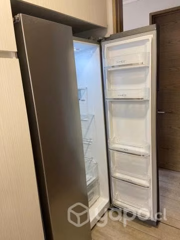 Refrigerador Side by Side Midea 527 lt - Imagen 2