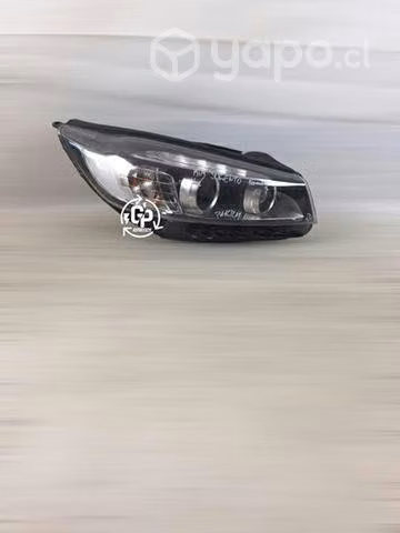 Foco óptico RH Kia Sorento 2016 2021