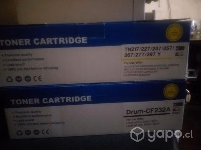 Toner alternativa