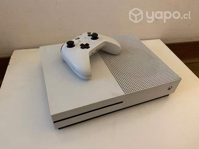 Xbox one s blanca 1T