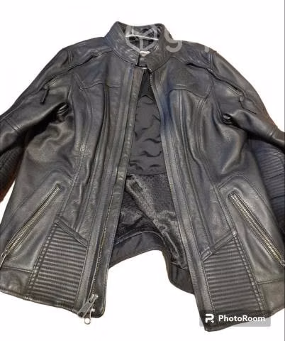 Chaqueta cuero nueva - Imagen 2