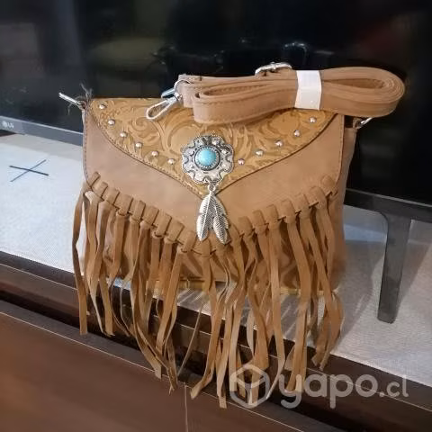 Cartera Bandolera linda, Nueva - Imagen 2
