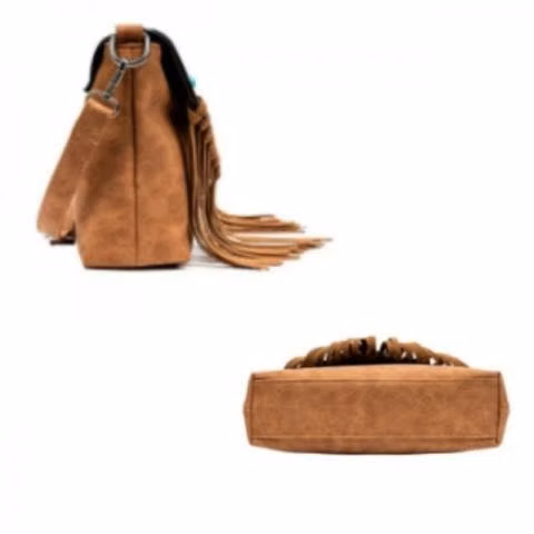Cartera Bandolera linda, Nueva - Imagen 3