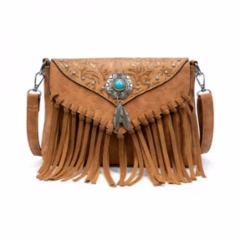 Cartera Bandolera linda, Nueva