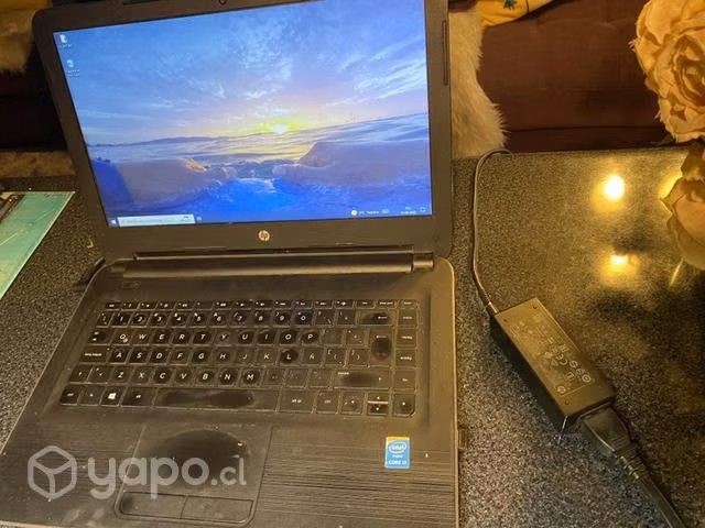Notebook HP core i3 - Imagen 5
