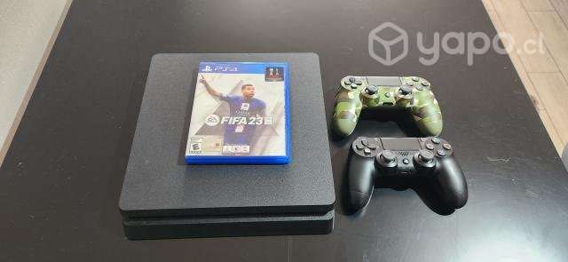 Play station 4 slim 1TB - Imagen 2