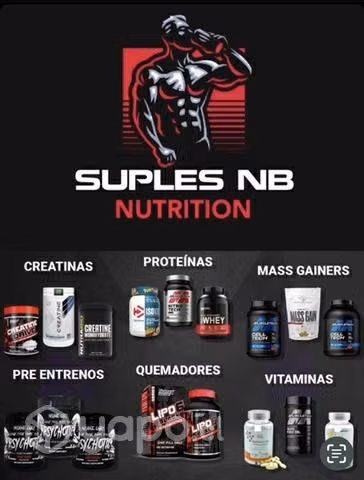 Suplementos alimenticios