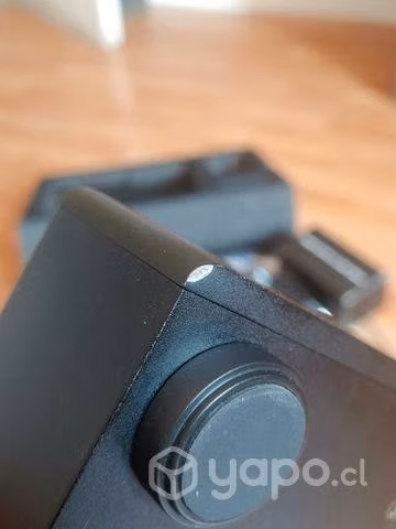 Amplificador de audífonos massdrop Cavalli Tube H