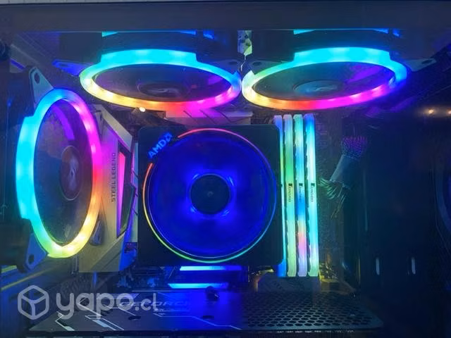 PC Gamer Gama media/alta