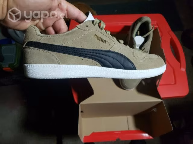 Zapatillas Puma n12 - Imagen 2