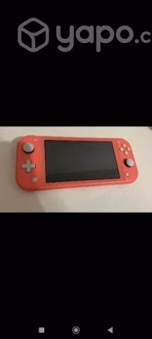 Nintendo switch Lite