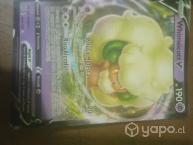 Carta Pokémon